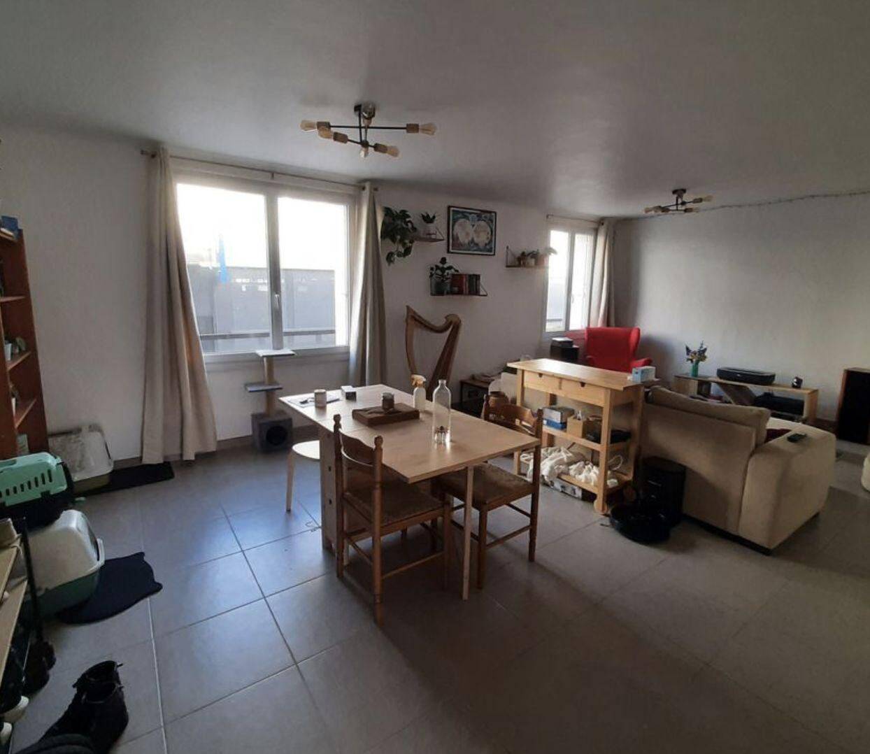 Appartement 4 pièces 63 m² · à Brest · 63 m² · 780 €