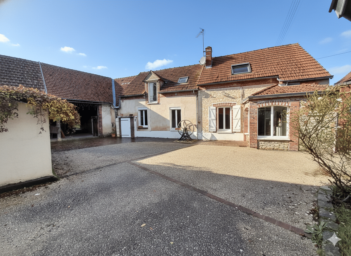 Maison 7 pièces 148 m² · à Auneau-Bleury-Saint-Symphorien · 148 m² · 249 000 €