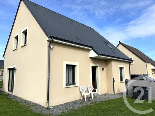 Maison à vendre 294 000 € 5 pièces 4 chambres 120 m² 601 m² de terrain Soumont-Saint-Quentin 14420