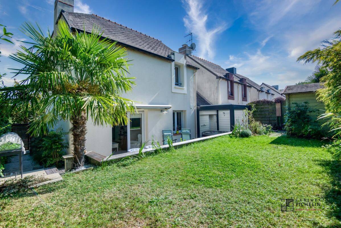 Maison 5 pièces 91 m² · à Saint-Herblain · 91 m² · 1 444 €