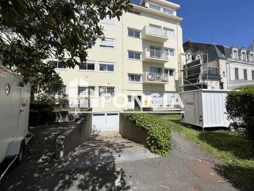 Parking à louer 165 € Nord Le Pouliguen 44510