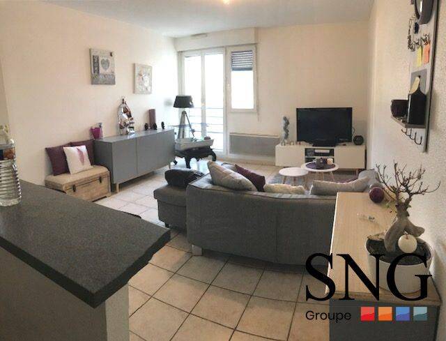 Appartement 2 pièces 46 m² · à Saint-Omer · 45,8 m² · 531 €