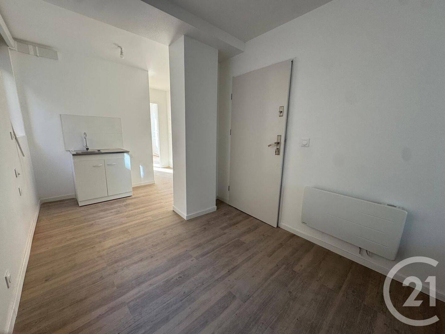 Appartement 2 pièces 44 m² · à Saint-André-de-l'Eure · 44,4 m² · 630 €/mois