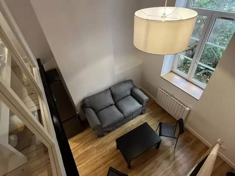 Appartement 2 pièces 35 m² · à Lyon 1er Arrondissement · 35 m² · 952 €/mois