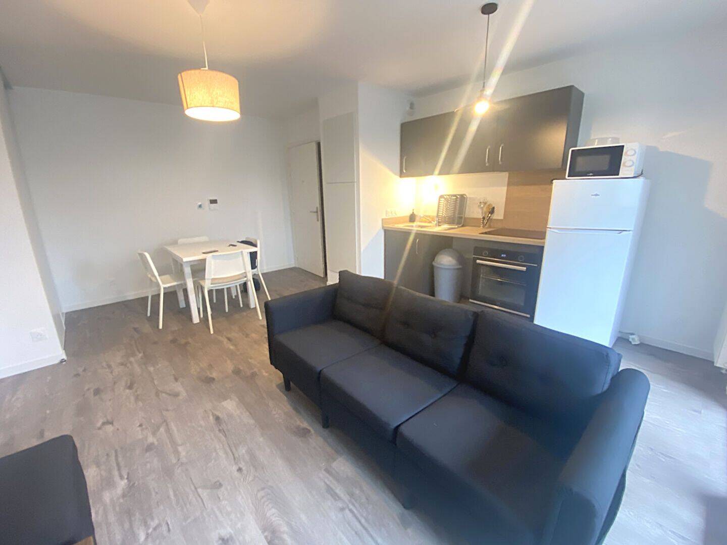 Appartement 2 pièces 41 m² · à Rennes · 40,6 m² · 200 000 €