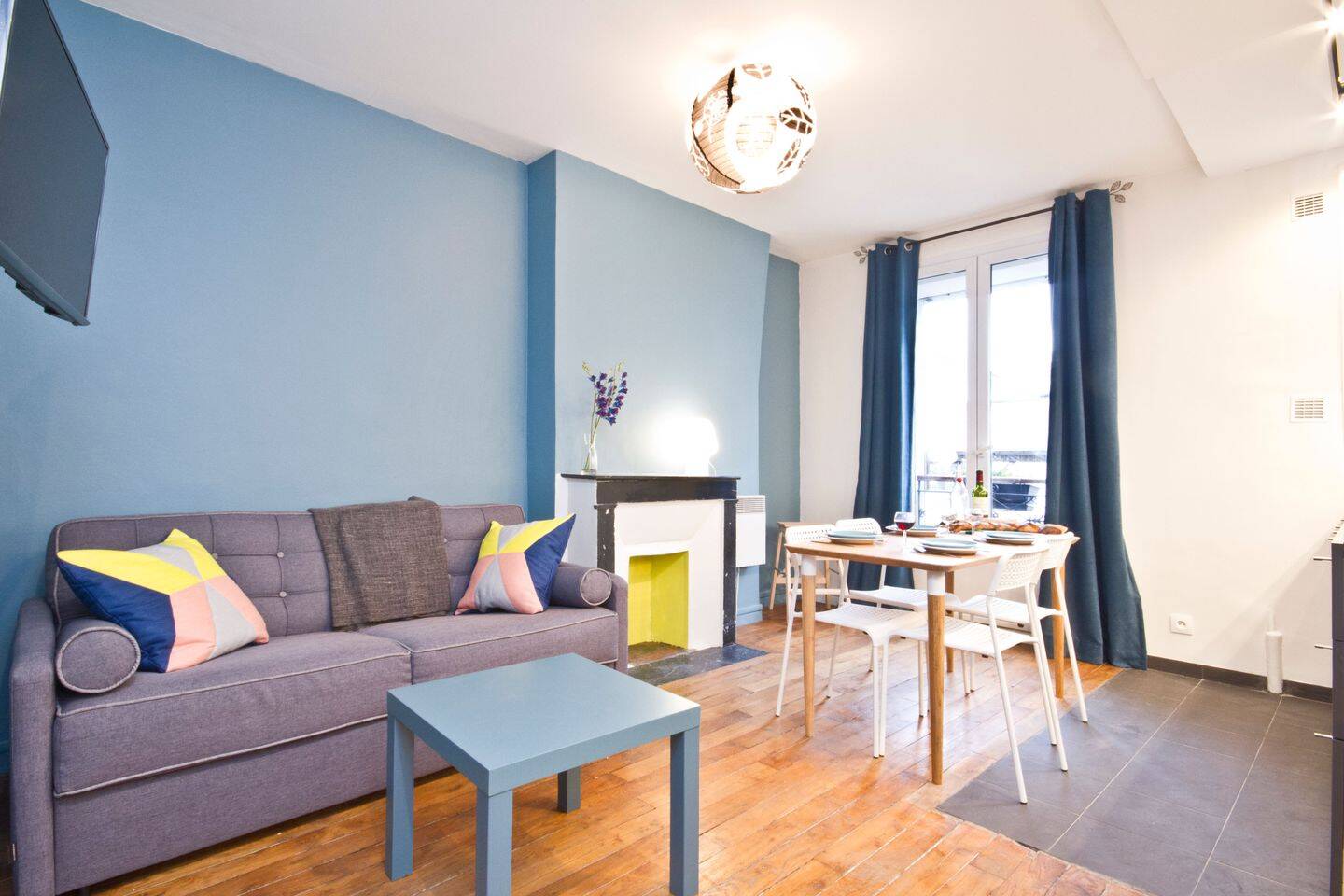 Appartement 2 pièces 34 m² · à Paris 10ème Arrondissement · 34 m² · 2 100 €