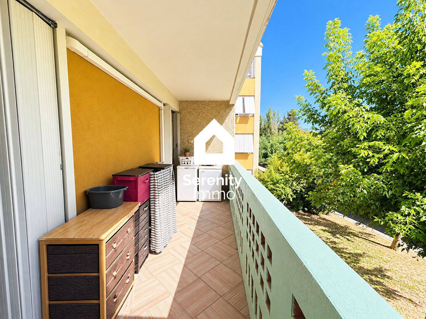 Appartement 4 pièces 79 m² · à Plan-de-Cuques · 79,4 m² · 272 000 €