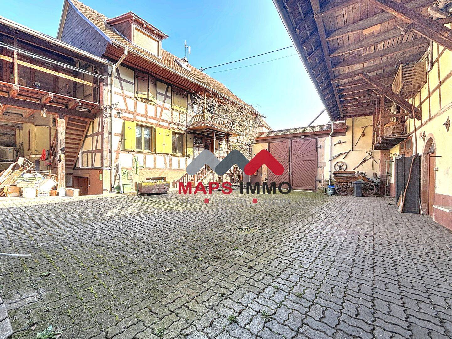 Maison 9 pièces 187 m² · à Ernolsheim-Bruche · 187 m² · 559 000 €