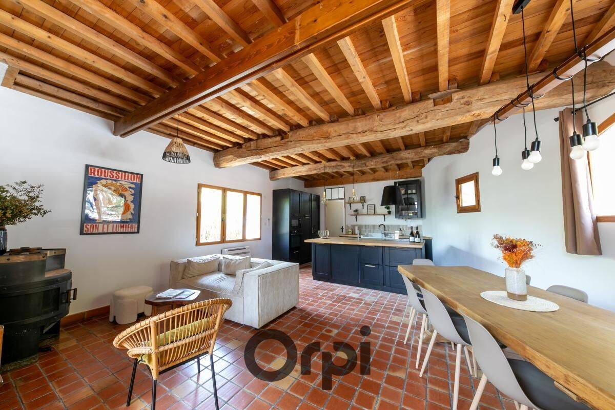 Maison 5 pièces 136 m² · à Saint-Estève · 136 m² · 345 000 €