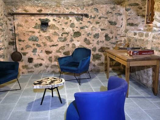 Demeure à vendre 595 000 € 6 pièces 5 chambres 120 m² 271 m² de terrain Omessa 20236