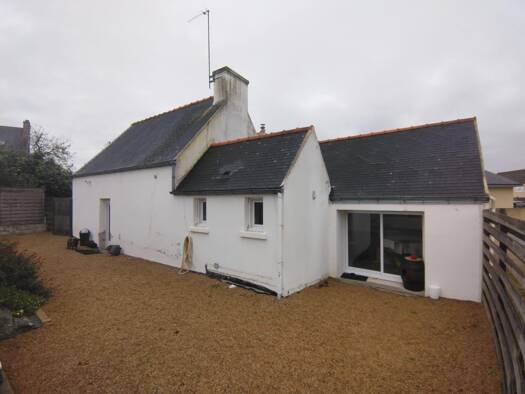 Maison à vendre 194 000 € 4 pièces 2 chambres 70,5 m² 866 m² de terrain Lanmeur 29620