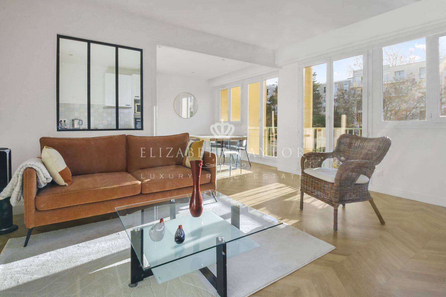 Appartement 4 pièces 75 m² · à Le Vésinet · 75 m² · 530 000 €