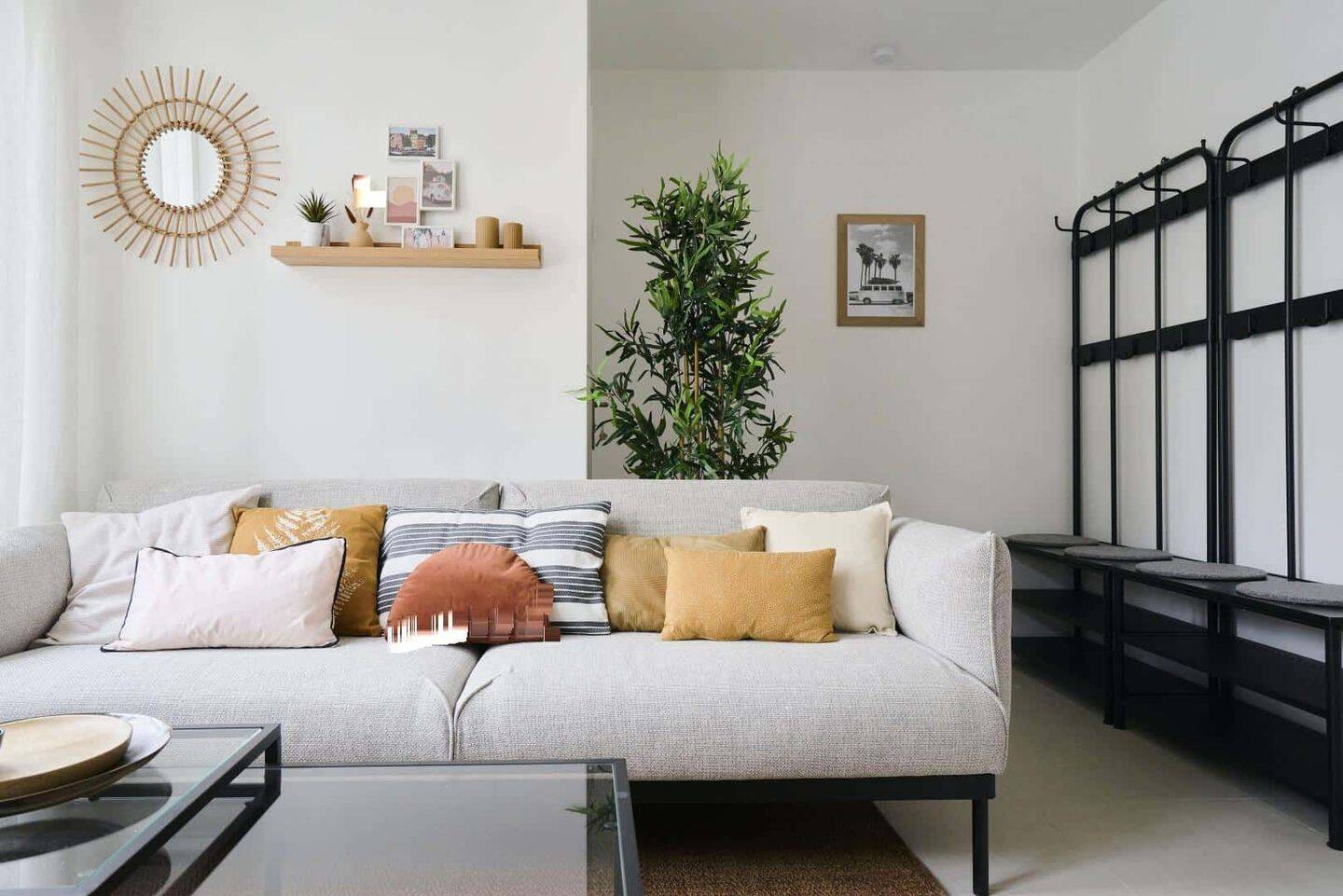 Chambre 3 - TRAVERSIERE B - Colocation — 15