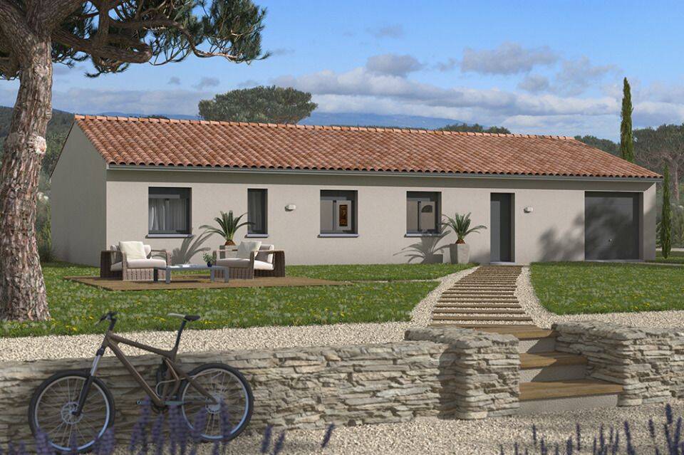 Maison 6 pièces 125 m² · à Fronton · 125 m² · 299 000 €
