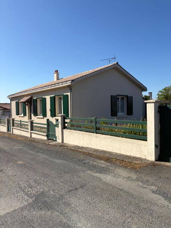 Maison 5 pièces 97 m² · à Saint-Jean-d'Hermine · 96,8 m² · 178 048 €
