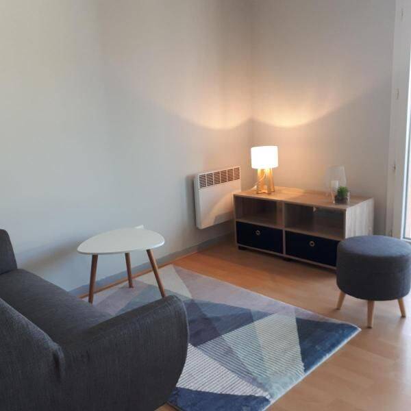 Appartement 2 pièces 30 m² · à Toulouse · 30 m² · 609 €/mois