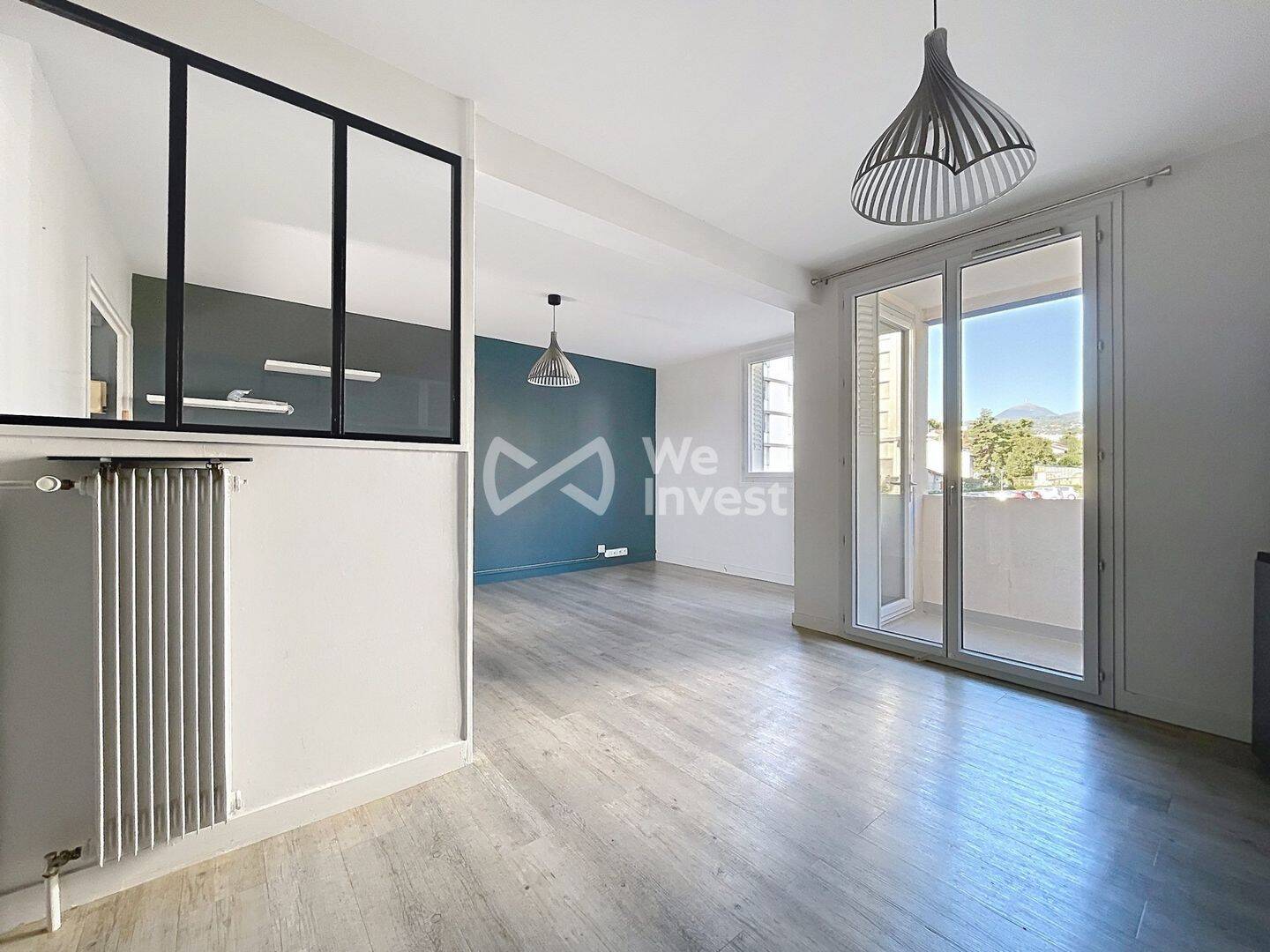 Appartement 3 pièces 59 m² · à Clermont-Ferrand · 59,2 m² · 145 000 €