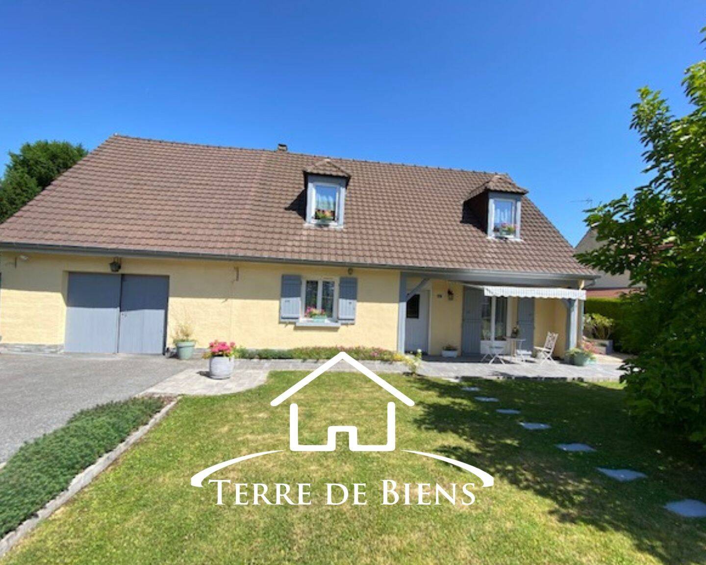 Maison 6 pièces 120 m² · à Vic-sur-Aisne · 120 m² · 219 000 €