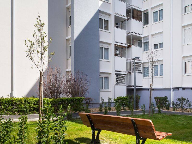 Appartement 4 pièces 65 m² · à Nîmes · 65 m² · 609 €/mois