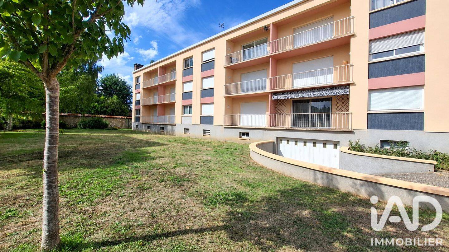 Appartement 4 pièces 84 m² · à Louviers · 84 m² · 118 000 €