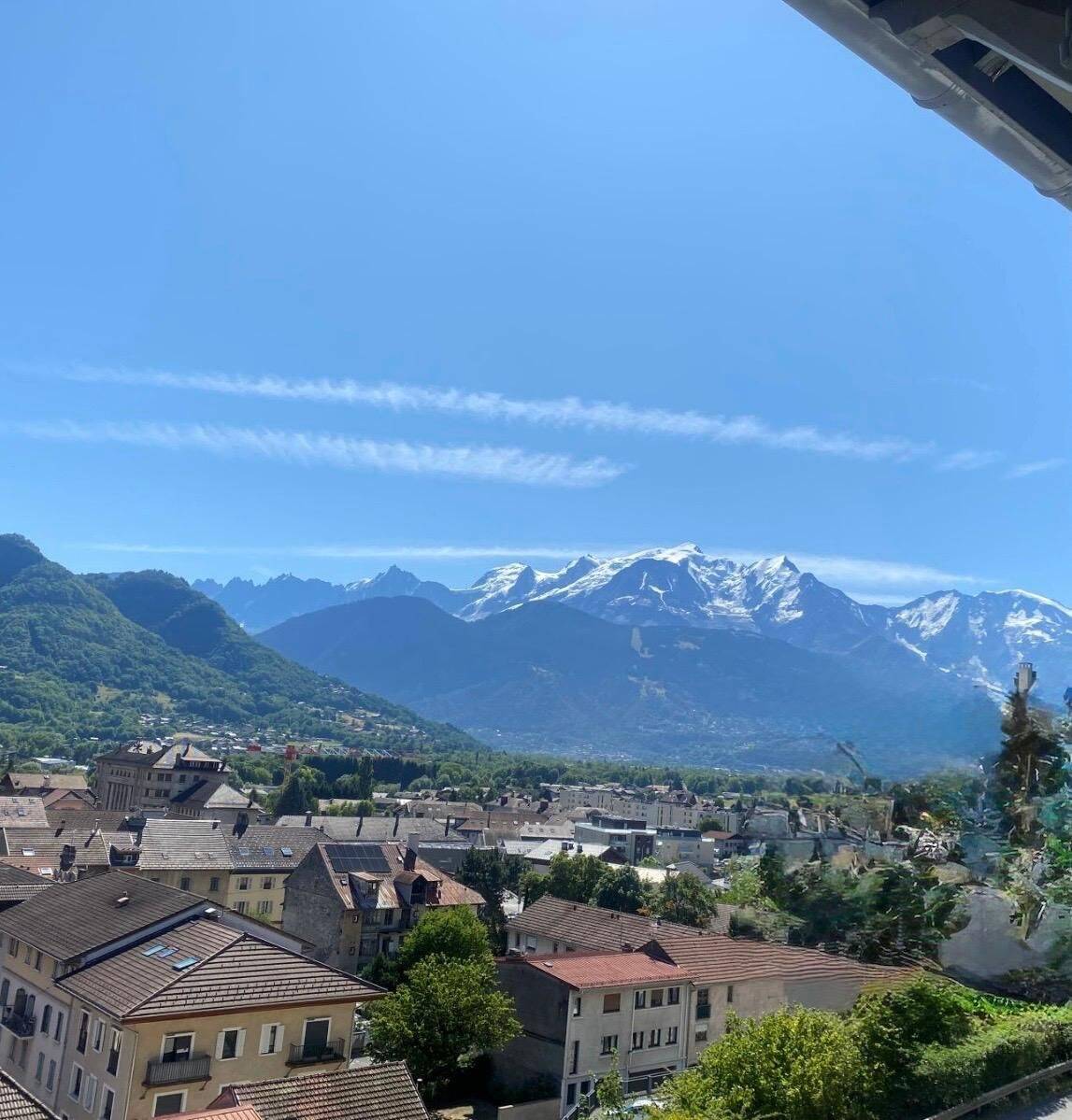 Appartement 4 pièces 83 m² · à Sallanches · 83 m² · 315 000 €