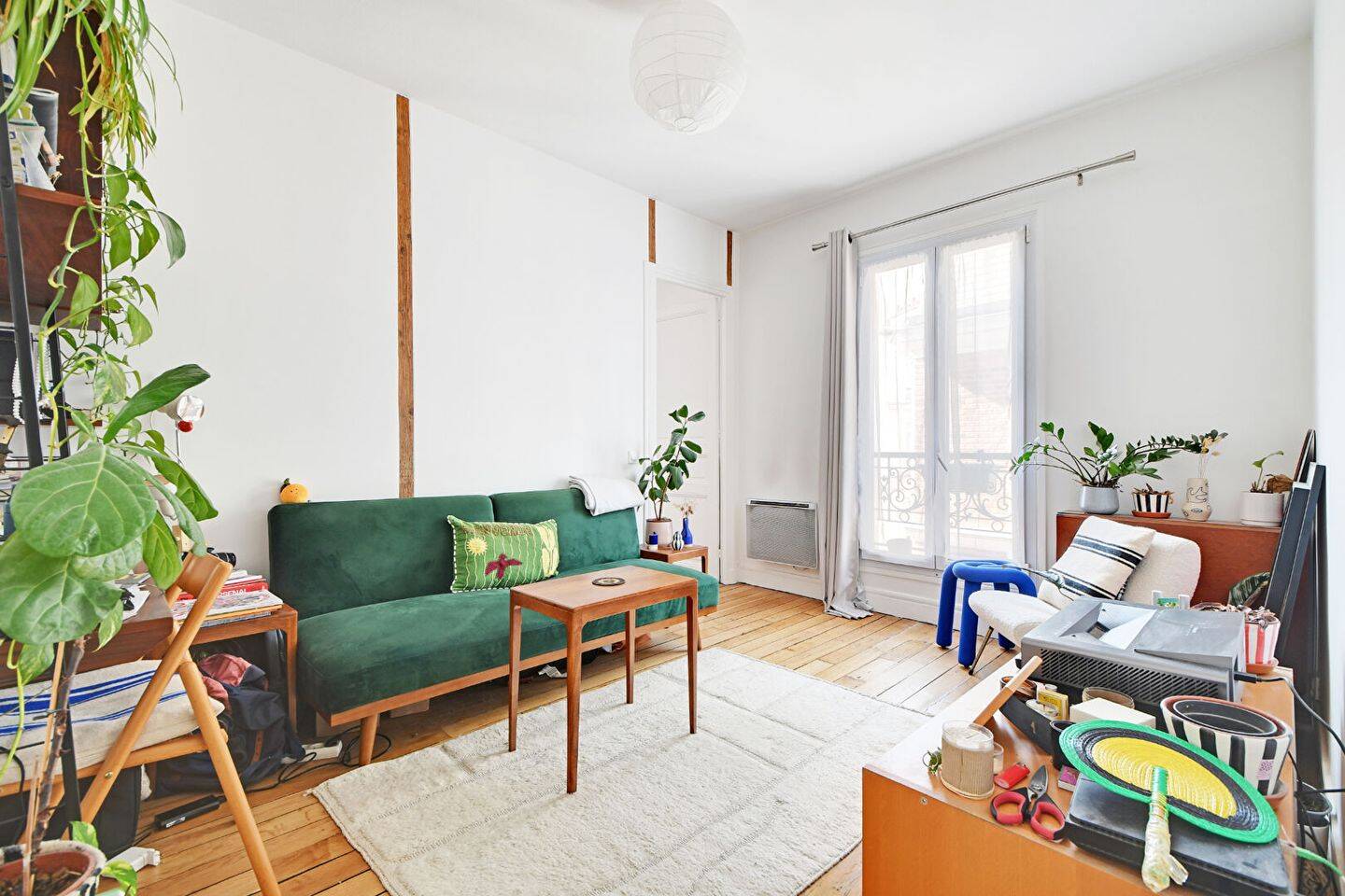 Appartement 2 pièces 32 m² · à Paris 18ème Arrondissement · 32 m² · 290 000 €