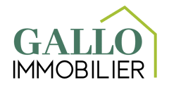 GALLO IMMOBILIER logo