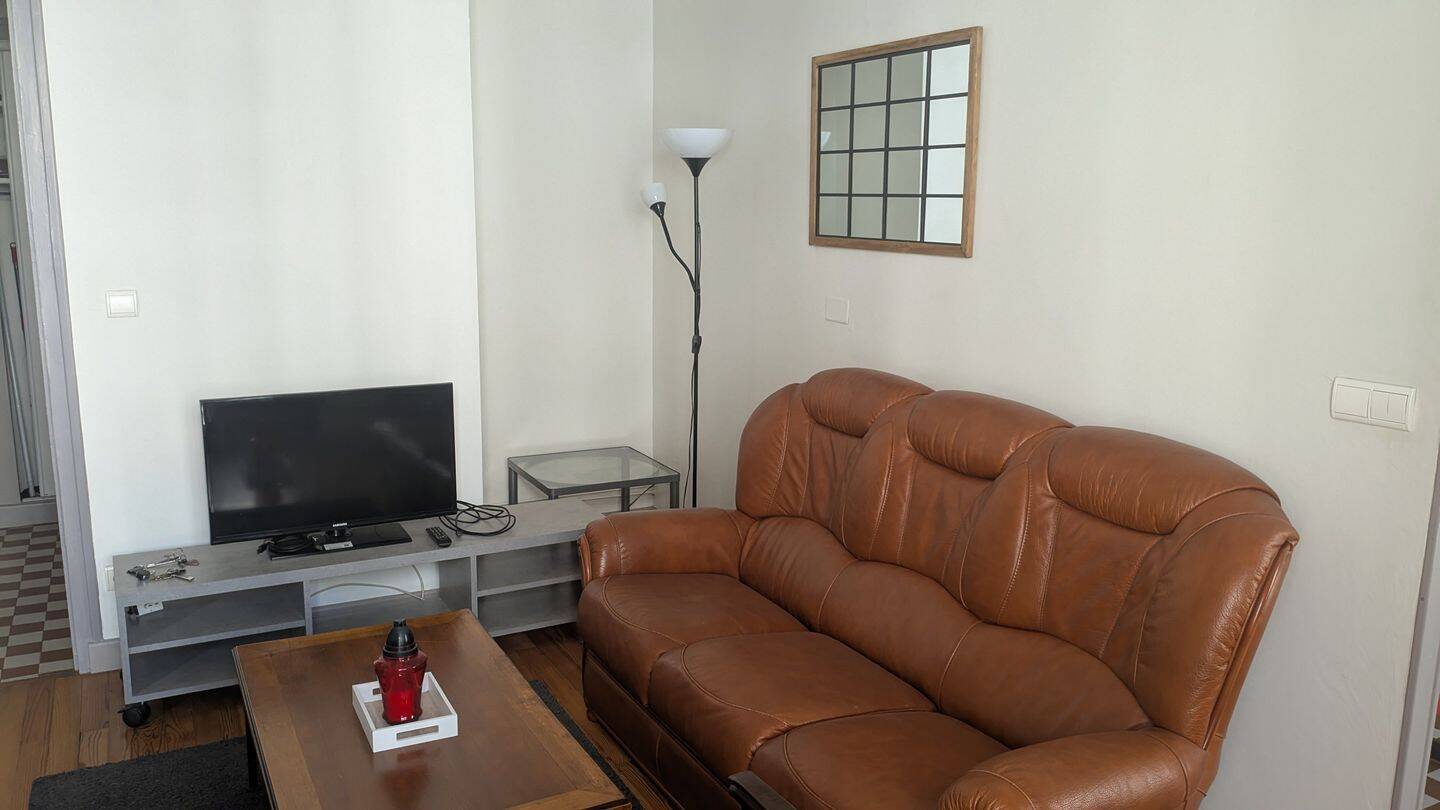 Appartement 4 pièces 64 m² · à Grenoble · 64 m² · 990 €