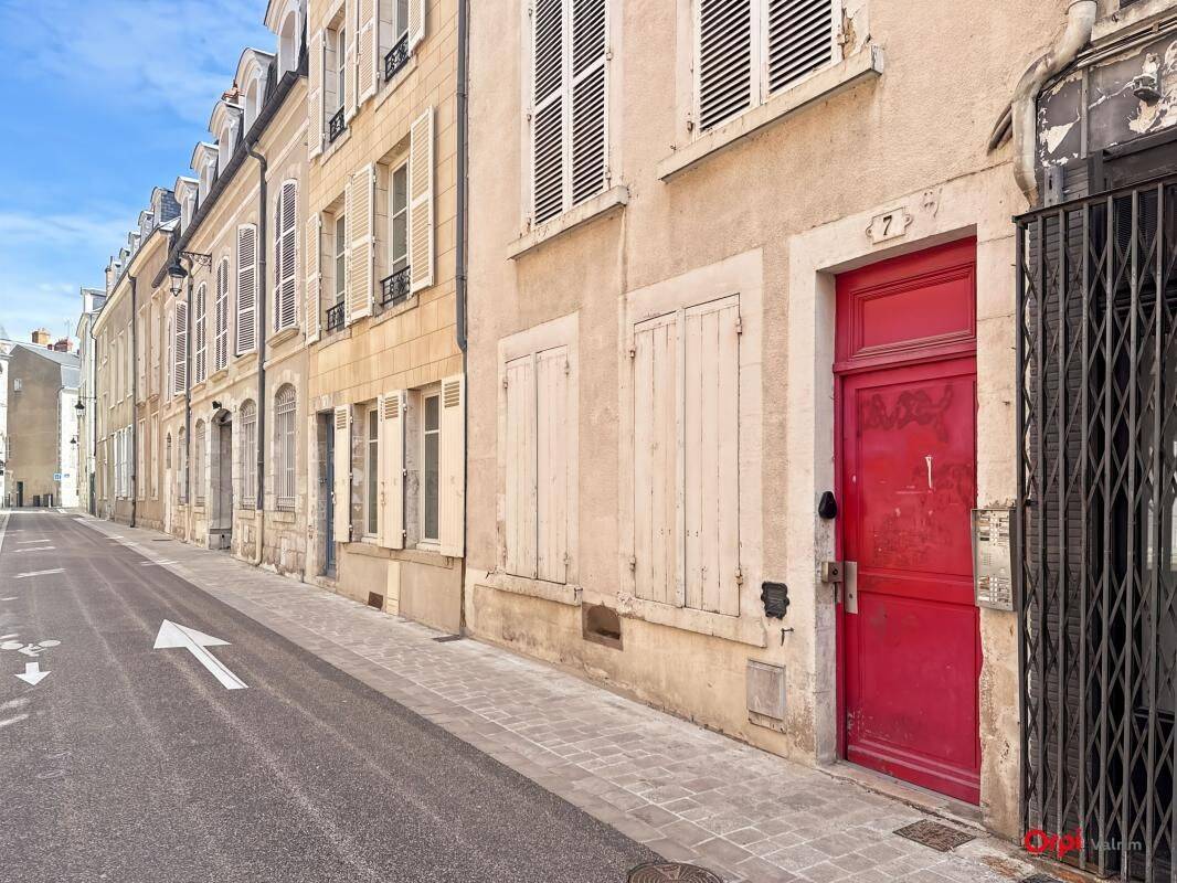 Appartement 1 pièce 24 m² · à Orléans · 23,8 m² · 69 300 €