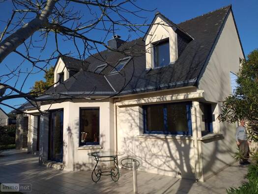 Maison à vendre 567 872 € 8 pièces 4 chambres 142,5 m² 937 m² de terrain Saint-Avé 56890