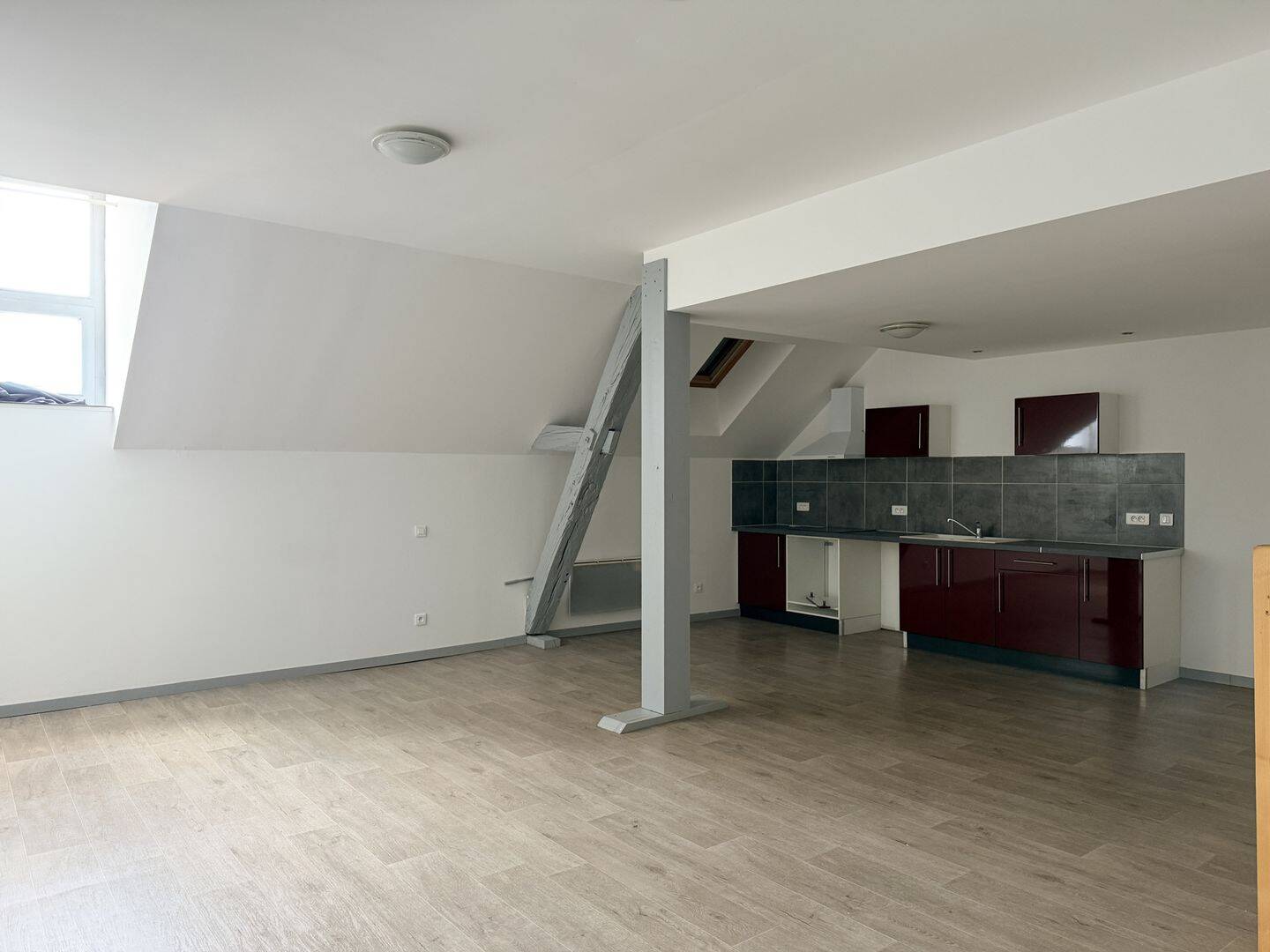 Appartement 2 pièces 50 m² · à La Roche-Chalais · 49,7 m² · 464 €