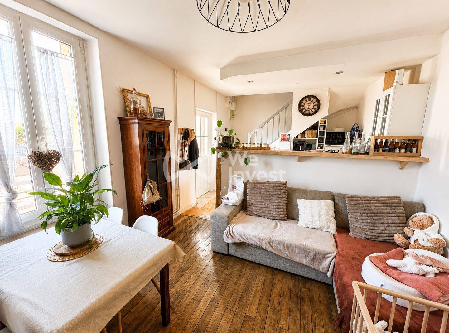 Maison 3 pièces 57 m² · à Migennes · 57 m² · 102 000 €
