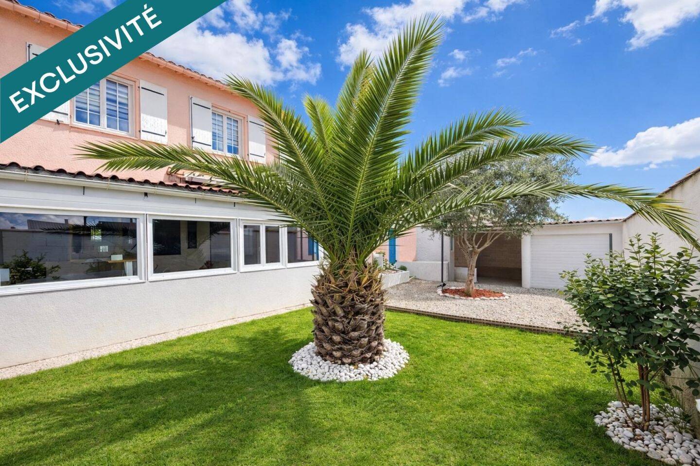 Maison 5 pièces 110 m² · à Aigues-Vives · 110 m² · 179 000 €
