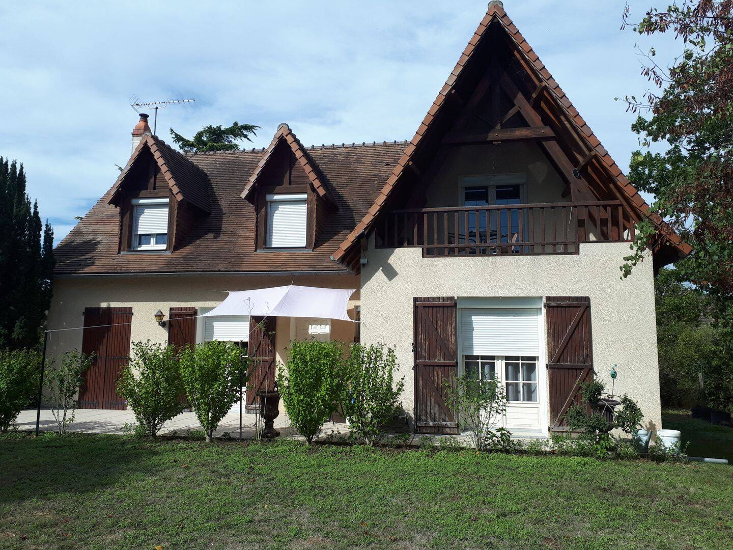 Maison 6 pièces 160 m² · à Availles-en-Châtellerault · 160 m² · 272 000 €