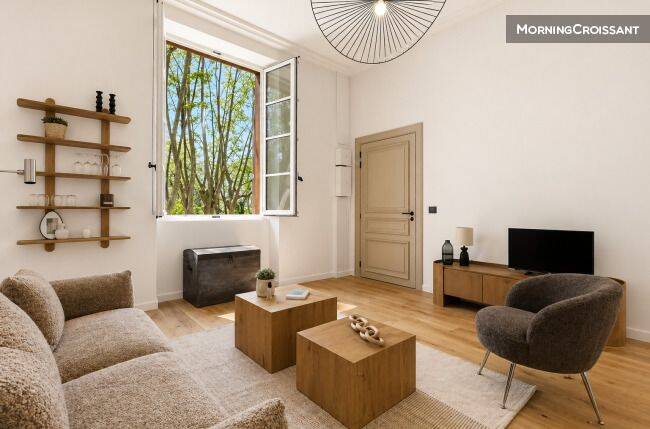 Appartement 3 pièces 60 m² · à Aix-en-Provence · 60 m² · 2 550 €