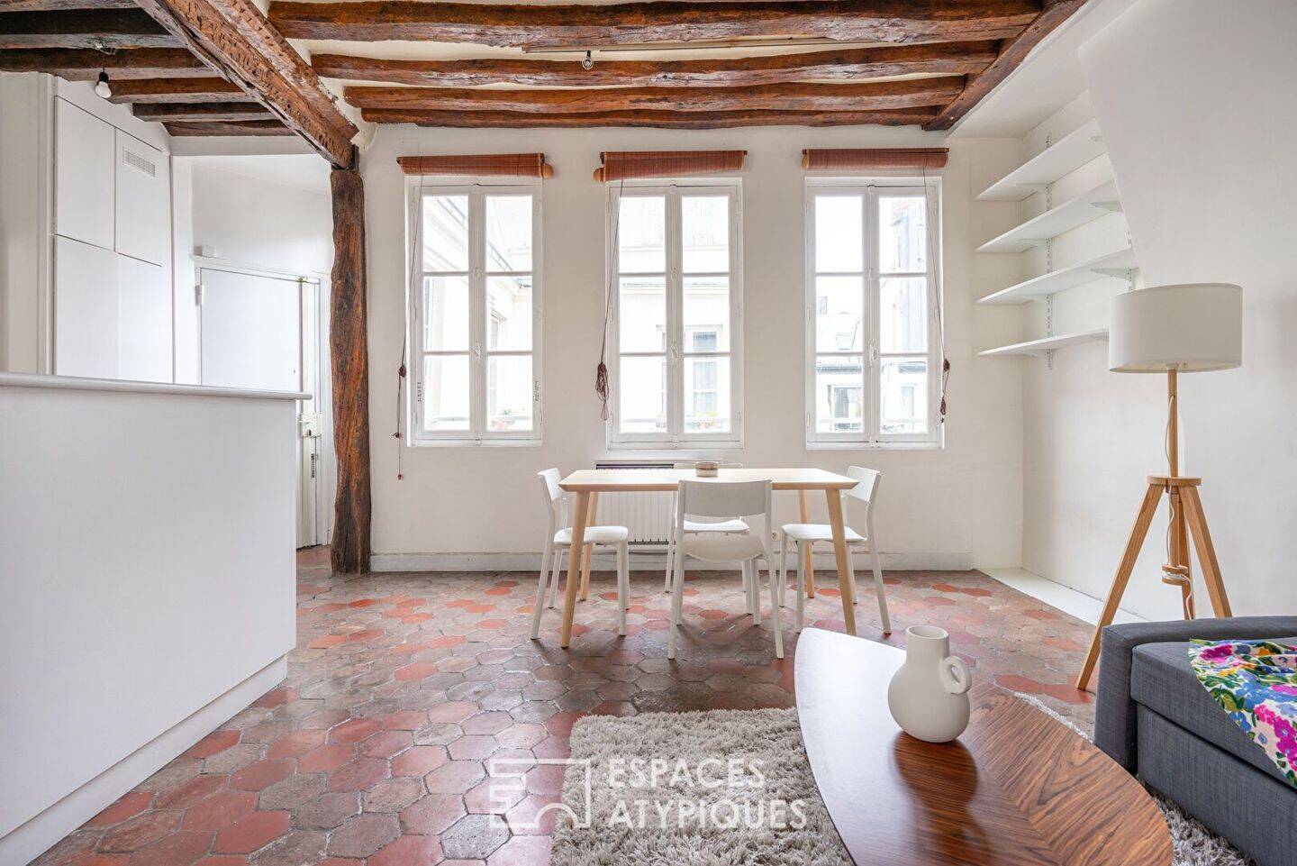 Appartement 2 pièces 52 m² · à Paris 5ème Arrondissement · 52 m² · 595 000 €