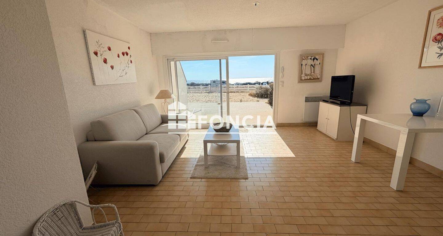 Appartement 3 pièces 50 m² · à La Turballe · 49,6 m² · 320 000 €