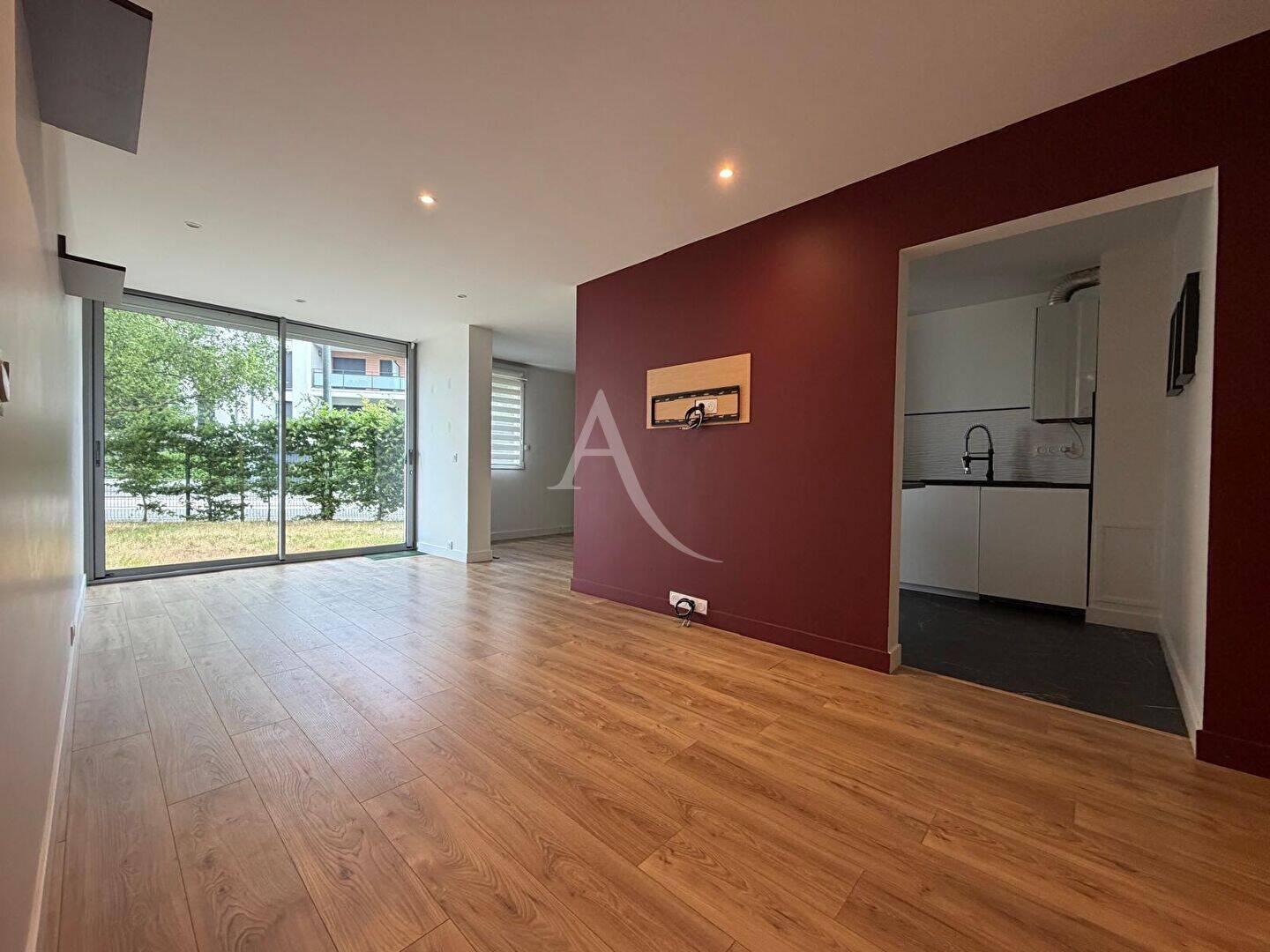 Appartement 2 pièces 53 m² · à Nantes · 52,6 m² · 675 €