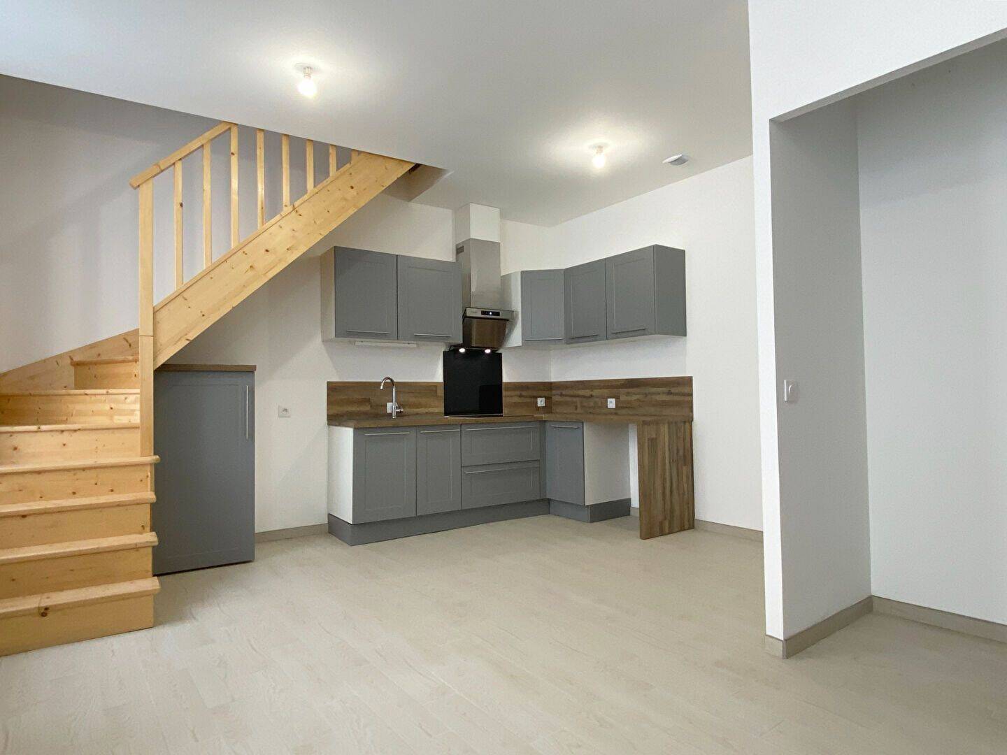Appartement 2 pièces 43 m² · à Saint-Sever · 43,3 m² · 500 €
