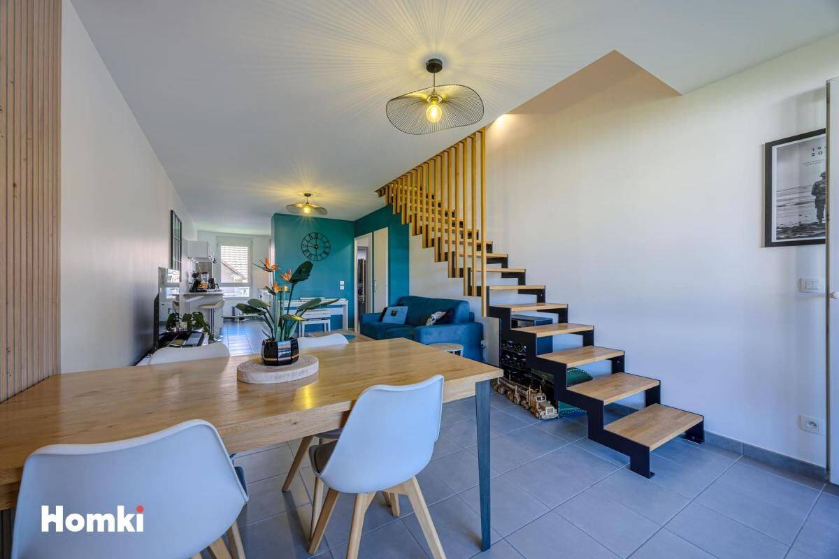 Appartement 5 pièces 94 m² · à Cuvat · 94 m² · 399 000 €
