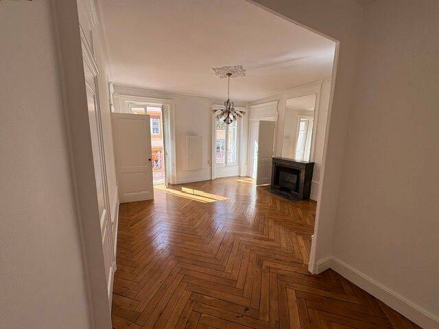 Appartement 3 pièces 101 m² · à Lyon 1er Arrondissement · 101 m² · 1 485 €/mois