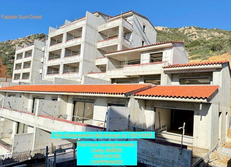 Appartement 5 pièces 145 m² · à Ajaccio · 145 m² · 900 000 €