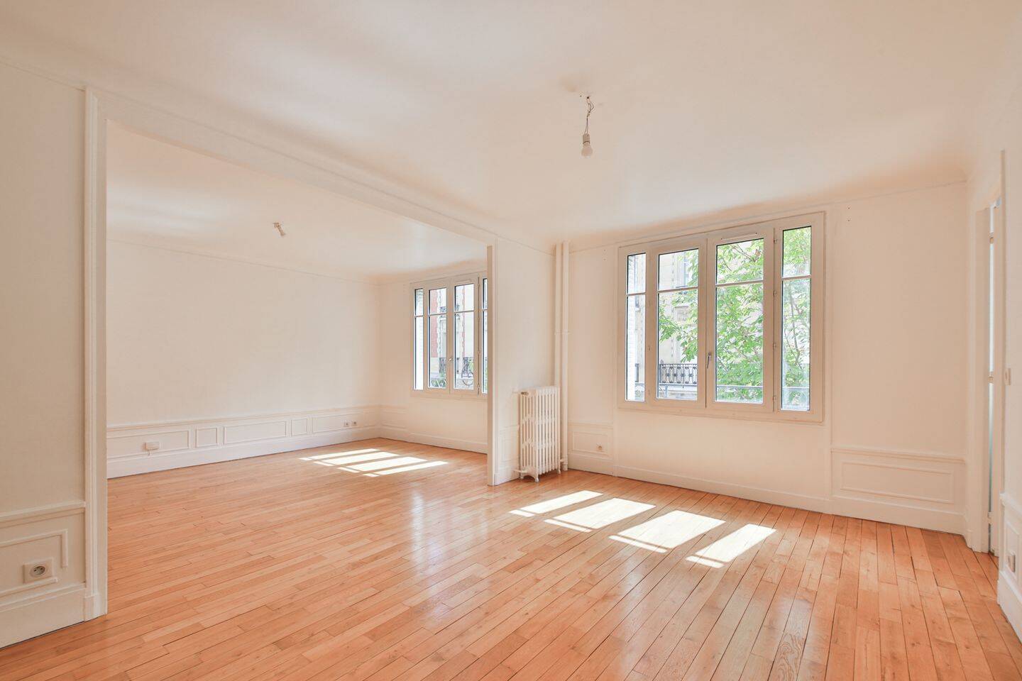 Appartement 4 pièces 96 m² · à Neuilly-sur-Seine · 96,4 m² · 1 133 000 €