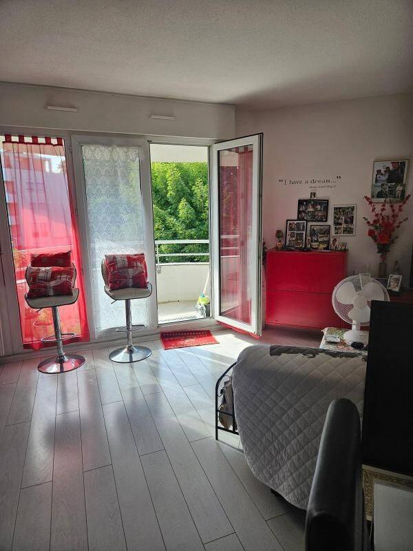 Appartement 2 pièces 47 m² · à Billère · 46,7 m² · 139 000 €