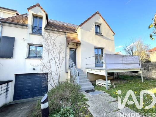 Maison à vendre 540 000 € 7 pièces 6 chambres 143 m² 401 m² de terrain Ablon-sur-Seine 94480