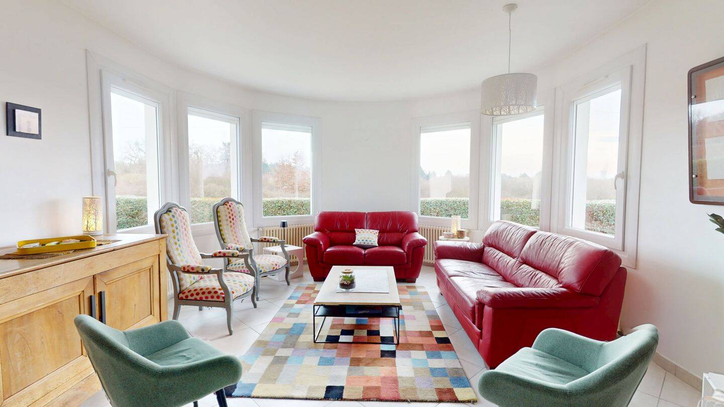 Maison 8 pièces 237 m² · à Saint-Jean-le-Blanc · 237 m² · 449 000 €