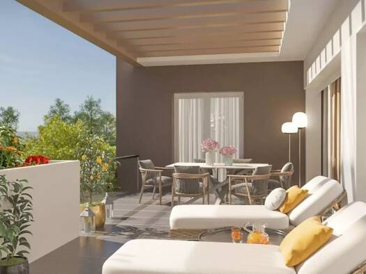 Appartement à vendre - neuf 478 000 € 4 pièces 1 chambre 90 m² RDC Taillis Romanette Corbas 69960