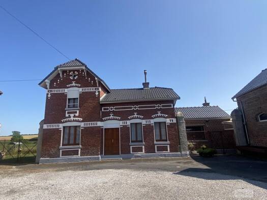 Maison à vendre 419 200 € 6 pièces 4 chambres 143 m² 12 444 m² de terrain Ribécourt-la-Tour 59159