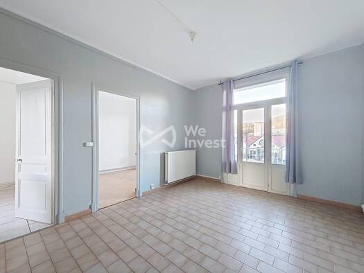 Appartement à vendre 111 475 € 2 pièces 1 chambre 51,5 m² Étage 1/4 Estressin Vienne 38200