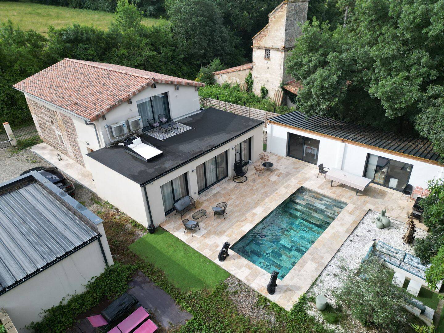 Maison 5 pièces 175 m² · à Montaigut-sur-Save · 175 m² · 572 000 €